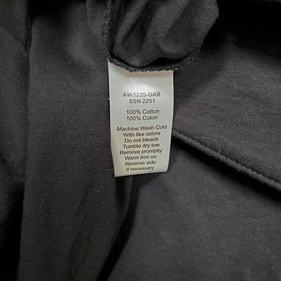 ATM Anthony Thomas Melillo Jumpsuit Womens Small Utility Painter Carpenter - Picture 9 of 11